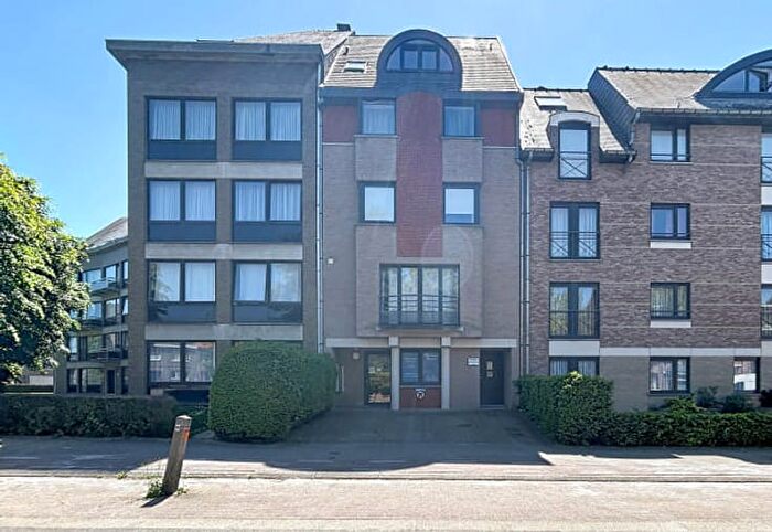 Appartement 2 pièces à louer - Avenue Général Ruquoy bte, Brainel'Alleud
