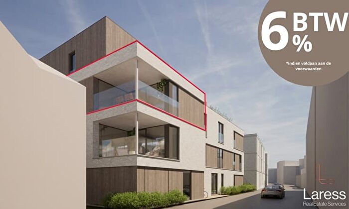 Appartement 1 pièce à vendre - Oude Tramweg, Diest