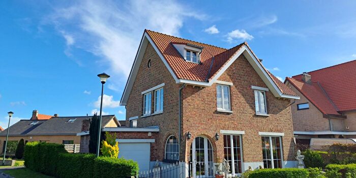 Maison 5 pièces à vendre - Bloemenlaan, Bredene