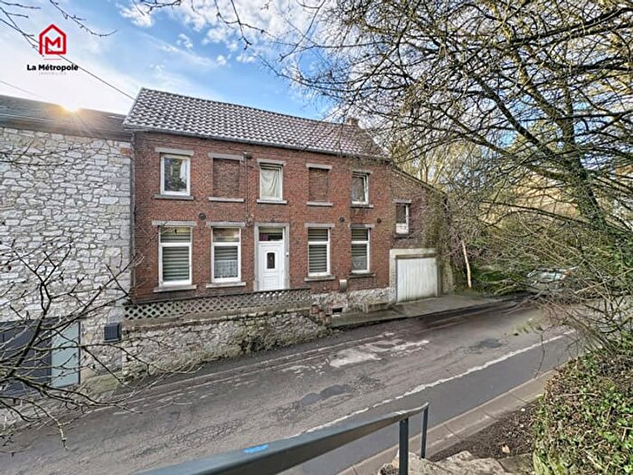 Rue Emile Bosseaux, Erquelinnes - Maison 4 pièces à vendre
