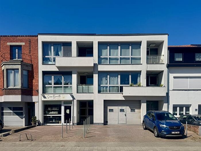 Appartement 2 pièces à Dendermondsesteenweg, Willebroek, à vendre