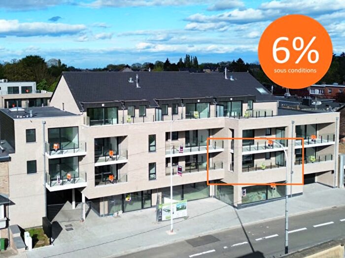 Appartement 2 pièces à vendre à Chaussée de Tongres, Rocourt