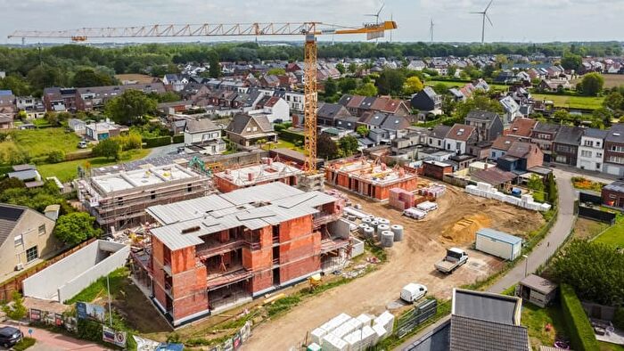 Appartement 2 pièces à vendre - Pullaarsteenweg, Ruisbroek