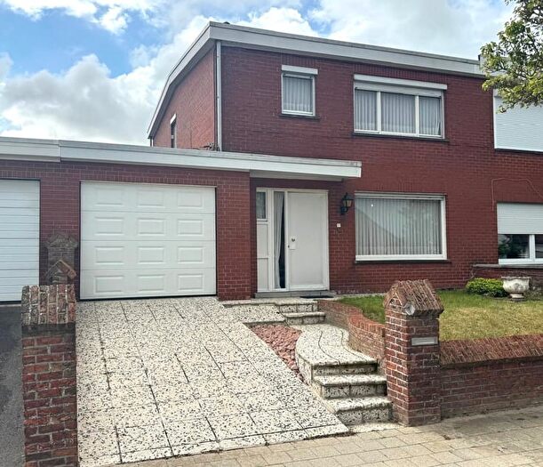 Vredelaan, DEERLIJK : Maison 3 pièces à vendre