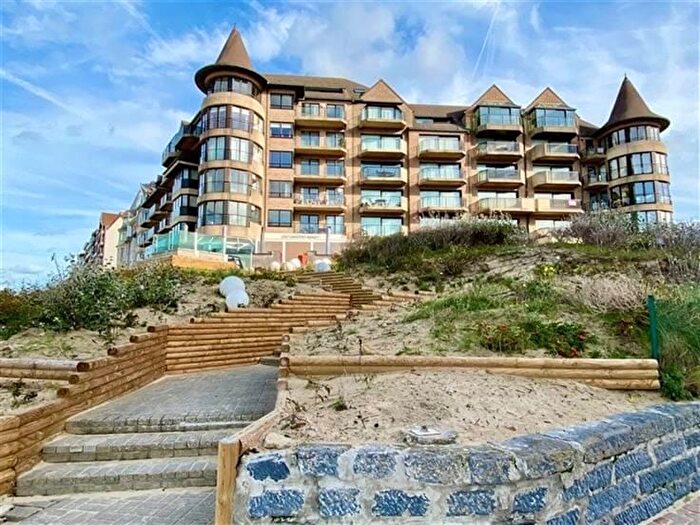 Duinkerkelaan, DE PANNE - Appartement 2 pièces à louer