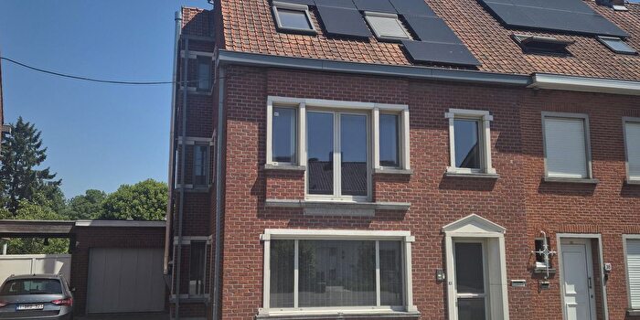 Beernegemstraat, Tielt - Maison 4 pièces à louer