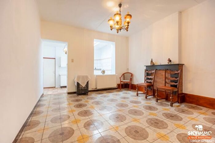 Maison 4 pièces à vendre - Rue Hector Denis, Grâcehollogne