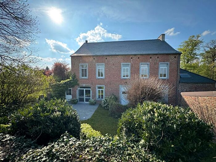 Chaussée De Charleroi, Jodoigne : Maison 4 pièces à vendre