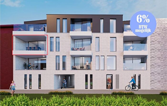 Appartement 9 pièces à Bevegemkouter, Zottegem, à vendre