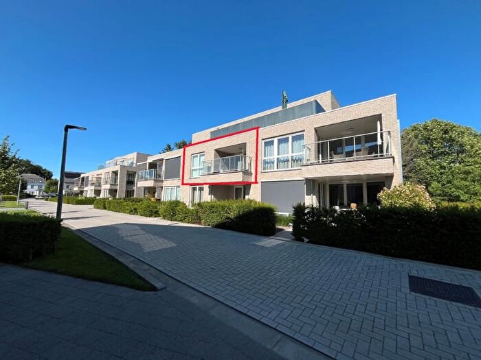 Lindendreef D, Hoogstraten - Appartement 1 pièce à vendre