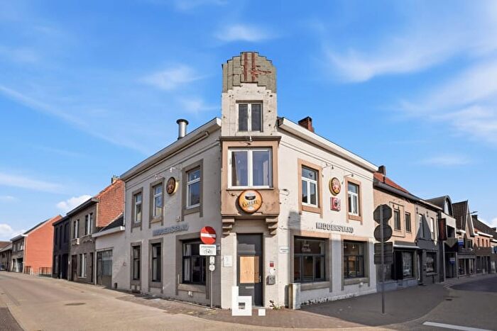 Maison 1 pièce à vendre à Oostrozebekestraat, Tielt