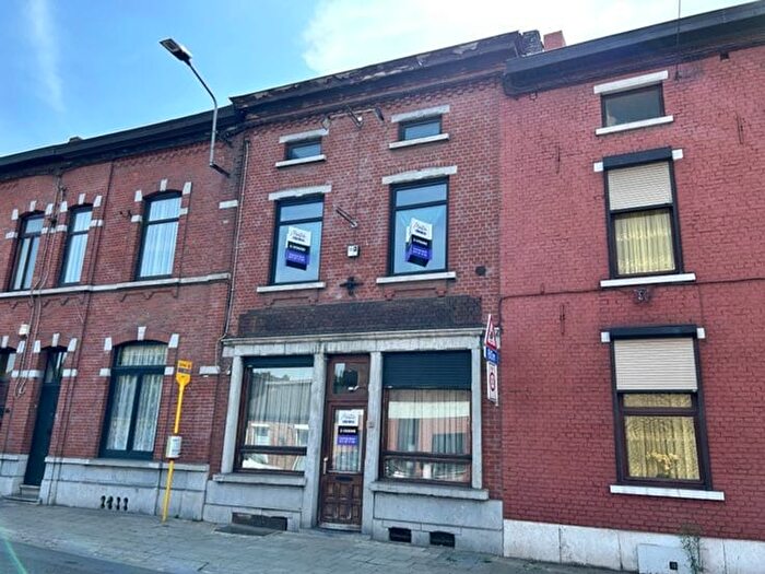Maison 3 pièces à vendre à Rue Paul Barré, Dampremy