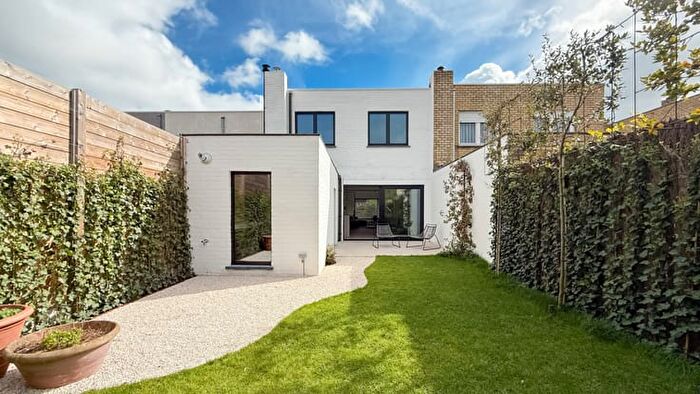 Maison 4 pièces à vendre - Apollo XIlaan, KnokkeHeist