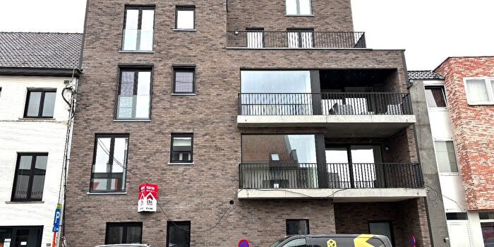 Appartement 2 pièces à louer - Kortrijkstraat, Wevelgem