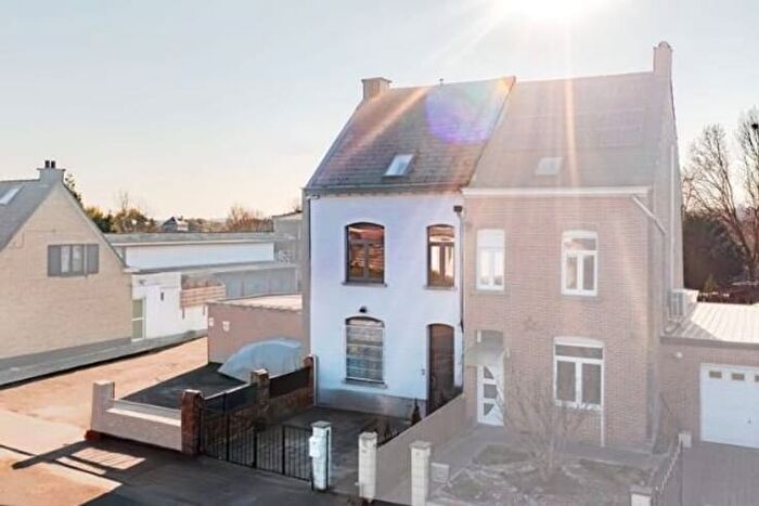 Maison 10 pièces à vendre - Leuzesesteenweg, Ronse