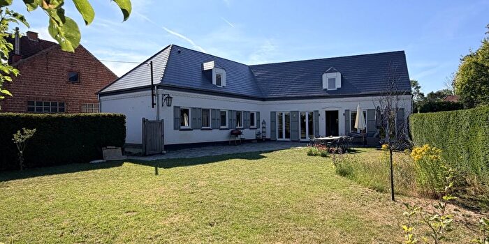Maison 4 pièces à vendre - Steenberg, Bekkevoort
