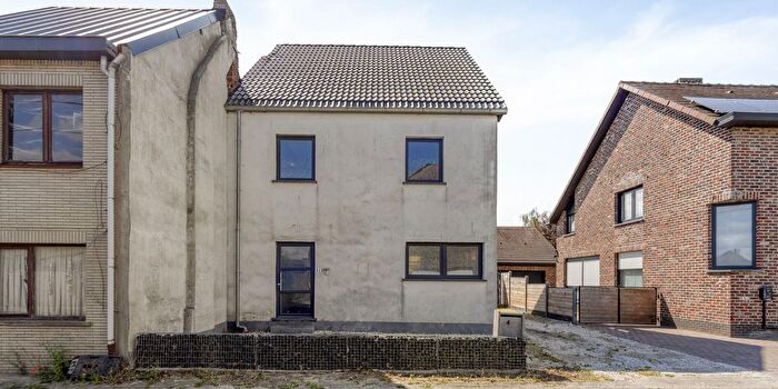 Maison 4 pièces à Langenakker, Lede, à vendre