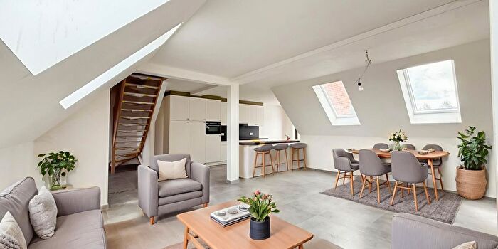 Herreweg, Elst : Appartement 1 pièce à vendre