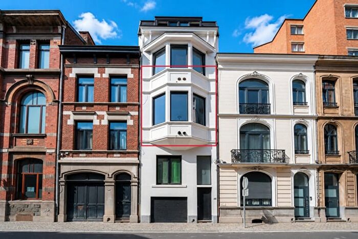 Appartement 1 pièce à vendre à Rue de Pitteurs, Liège