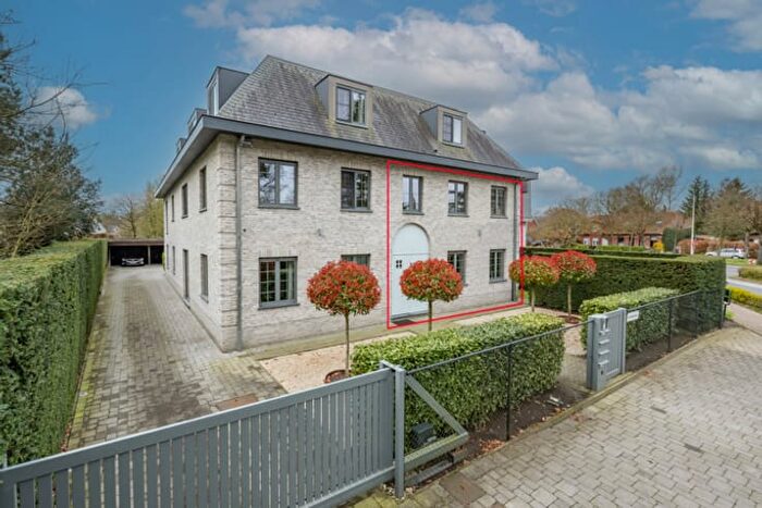Berkenlaan, Zoersel - Appartement 3 pièces à vendre