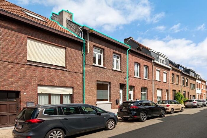 Maison 14 pièces à vendre - Rubensstraat, Boom