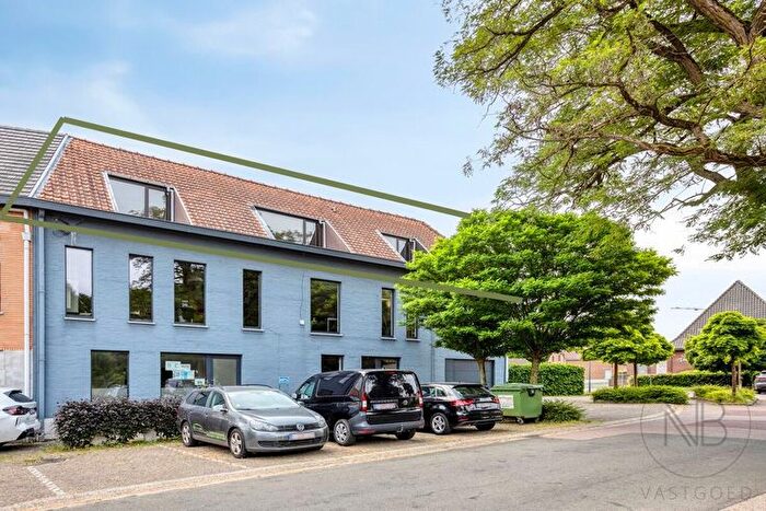 André Dumontlaan, Genk : Appartement 4 pièces à vendre