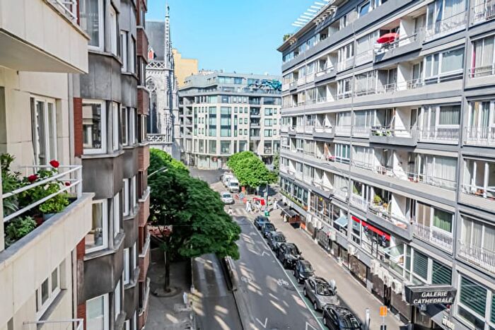 Appartement 1 pièce à vendre - Rue Charles Magnette D, Liège