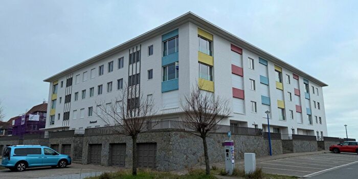 Appartement 3 pièces à Huldelaan, Oostduinkerke, à louer