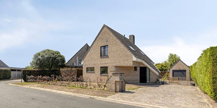Maison 3 pièces à vendre - Anna Casteleinstraat, Sijsele