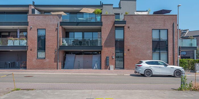Velkuilenstraat, Bree : Appartement 2 pièces à vendre