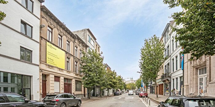 Antwerpen, Antwerpen - Maison 4 pièces à vendre