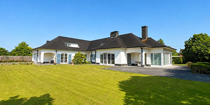 Maison à Grote Heerweg, BeverenLeie, à vendre