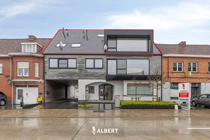 Appartement 2 pièces à vendre - Moerbekeplein A, Geraardsbergen