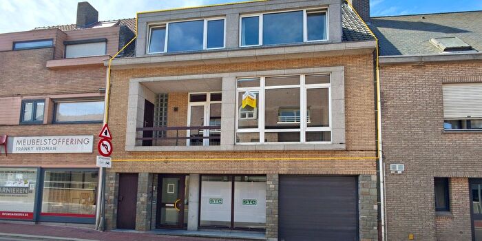 Bellegemsestraat, Bellegem - Maison 3 pièces à vendre