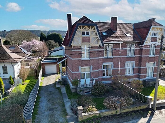 Maison 3 pièces à vendre à Rue de l'Industrie, Amay