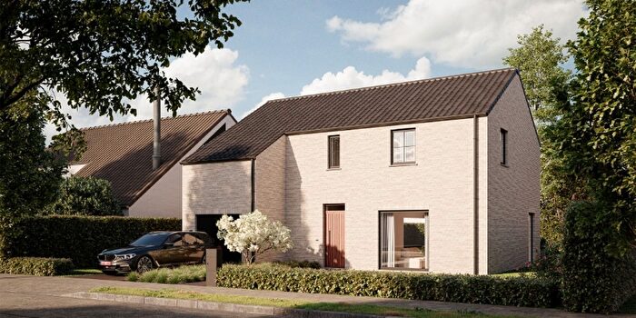 Maison 4 pièces à vendre - Berkenlaan, Ekeren