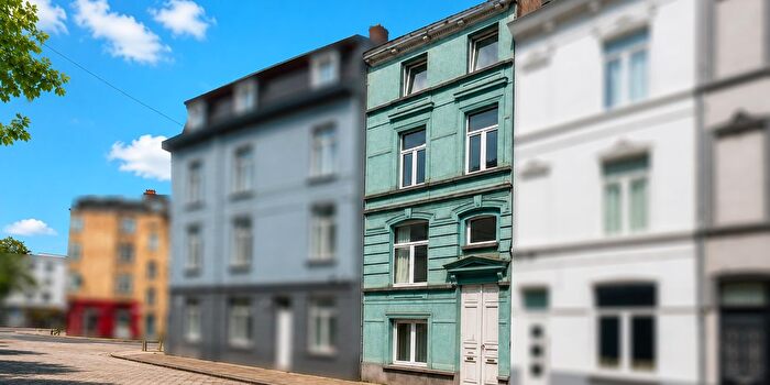 Geraard Mercatorstraat, Gent - Maison 4 pièces à vendre