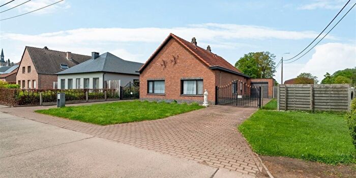 Maison 2 pièces à vendre à Erfstraat, OnzeLieveVrouwWaver