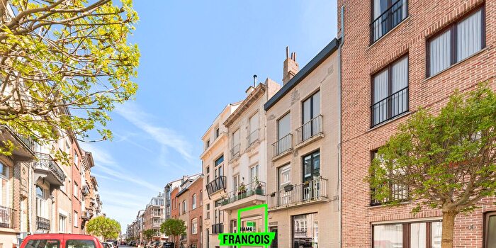 Appartement 4 pièces à vendre - Sergeant de Bruynestraat, Blankenberge