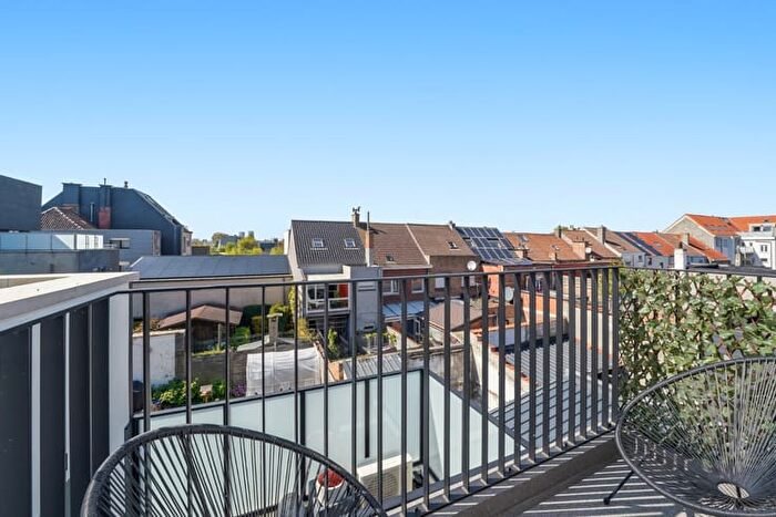 Spaarzaamheidstraat, Bredene : Appartement 1 pièce à vendre