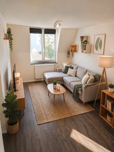 Rue Robertson, Liège - Appartement 4 pièces à vendre