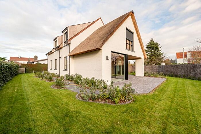 Maison 14 pièces à vendre - AchtMeilaan, Knokke