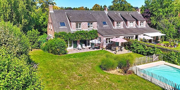 SintGenesiusRode, VlaamsBrabant - Maison 5 pièces à vendre