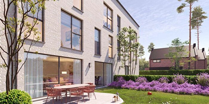 Kersdonk, Tisselt - Appartement 2 pièces à vendre