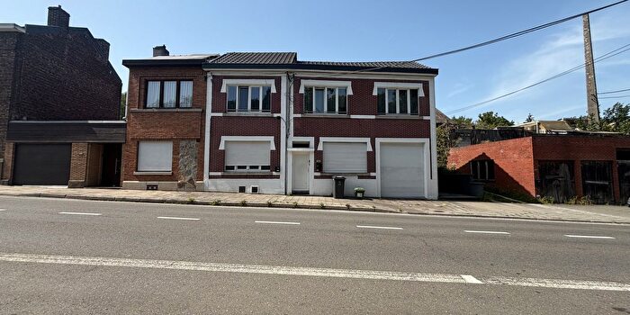 Rue de la Vecquée, Seraing - Appartement 3 pièces à vendre
