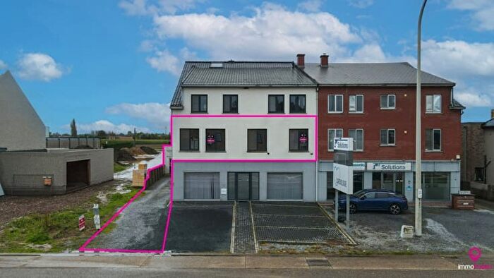 Appartement 3 pièces à Grote Baan, HerkdeStad, à vendre