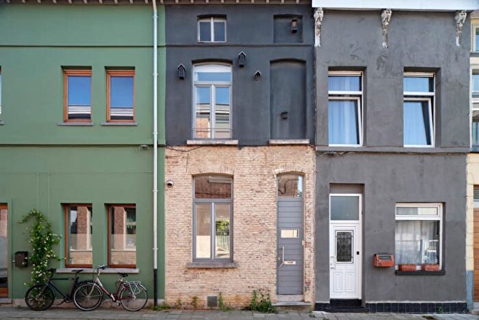 Maison 2 pièces à Joseph Gérardstraat, Gent, à louer