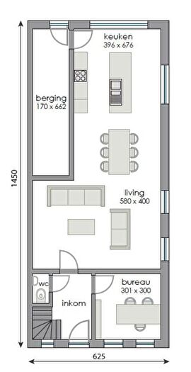 Maisons à vendre et appartements à louer - 3