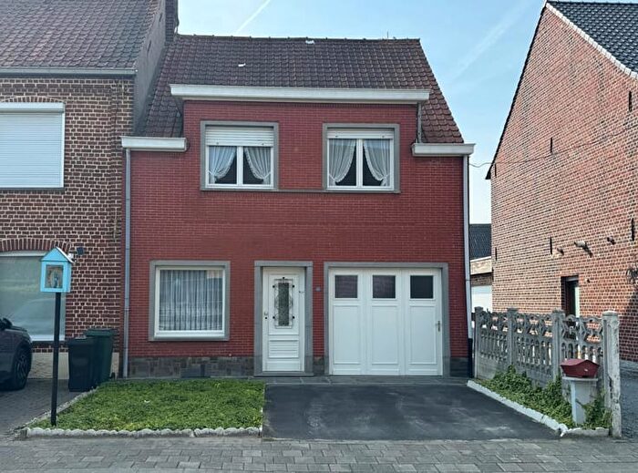 Maison 3 pièces à vendre à Wortegemsesteenweg, ANZEGEM