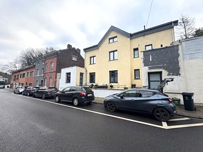 Maison 6 pièces à vendre - Rue Joseph Deflandre, Chaudfontaine Embourg